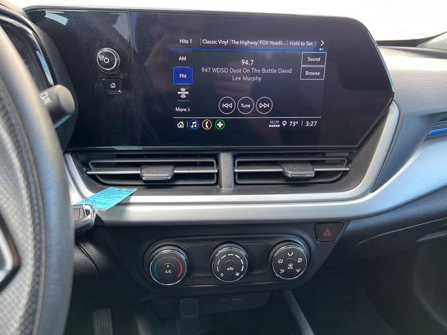 2024 Chevrolet Trax FWD SP