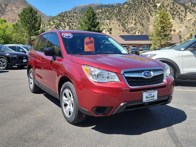 2016 Subaru Forester 2.5i for sale in Glenwood Springs, CO