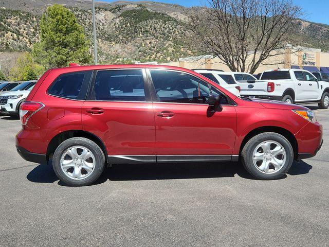 2016 Subaru Forester 2.5i