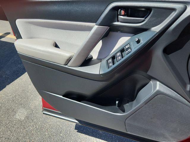 2016 Subaru Forester 2.5i