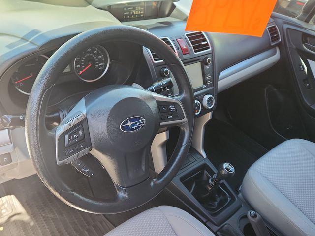 2016 Subaru Forester 2.5i