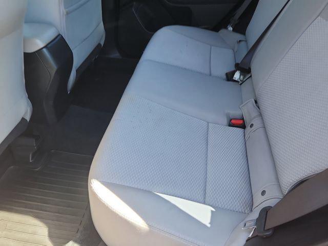 2016 Subaru Forester 2.5i