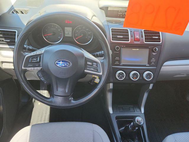2016 Subaru Forester 2.5i