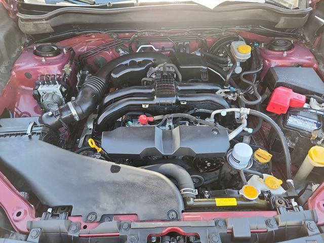 2016 Subaru Forester 2.5i