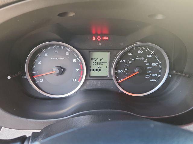 2016 Subaru Forester 2.5i
