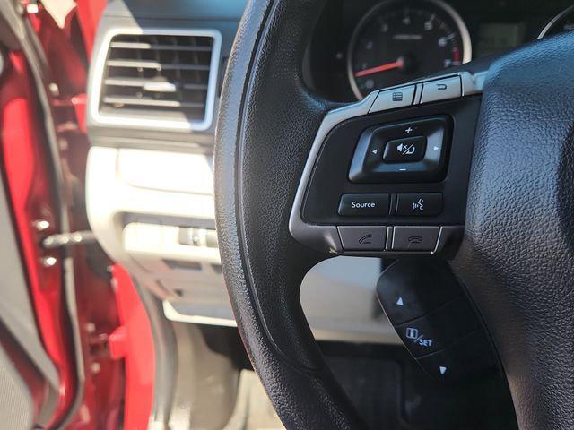 2016 Subaru Forester 2.5i