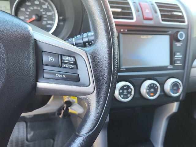 2016 Subaru Forester 2.5i