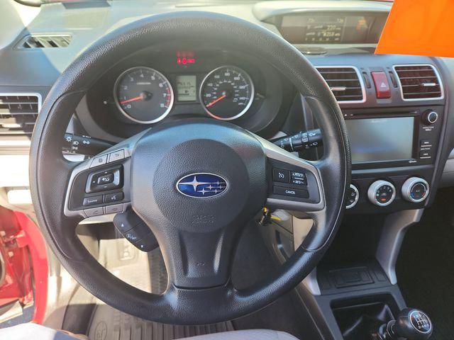 2016 Subaru Forester 2.5i