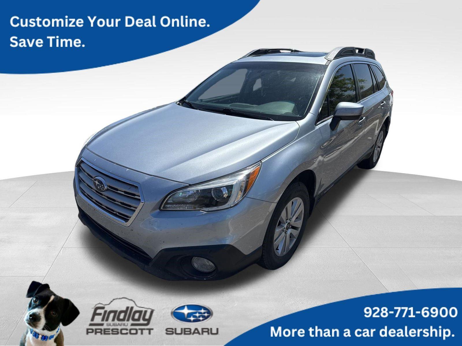 2016 Subaru Outback Premium