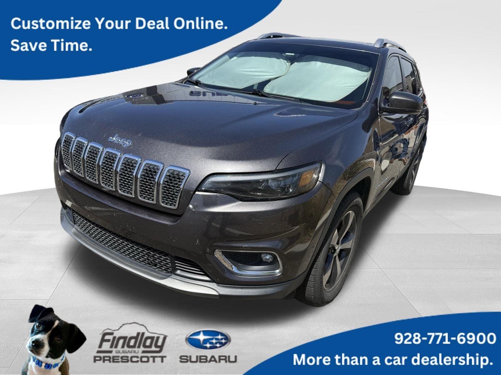 2019 Jeep Cherokee Limited 4X4's photo