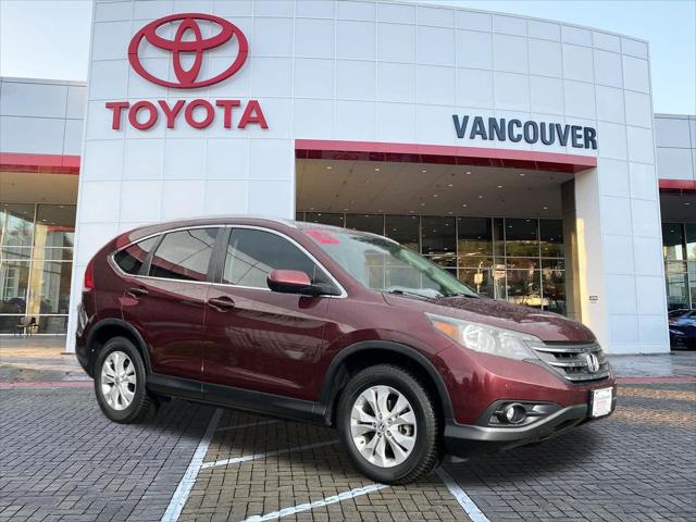 2014 Honda CR-V EX-L for sale in Vancouver, WA