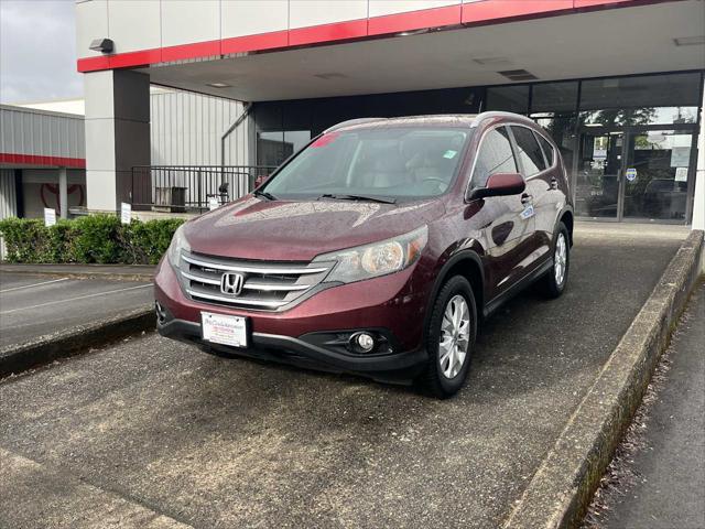 2014 Honda CR-V EX-L