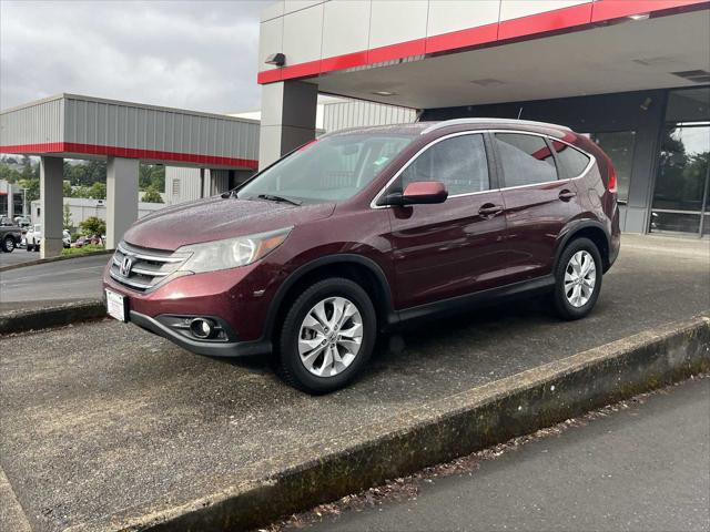 2014 Honda CR-V EX-L