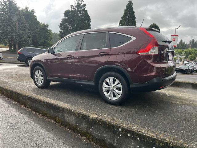 2014 Honda CR-V EX-L
