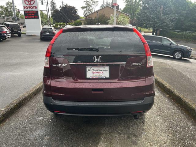 2014 Honda CR-V EX-L