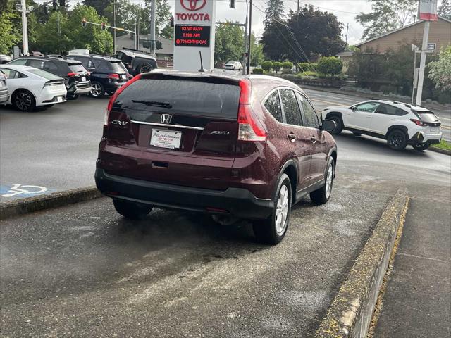2014 Honda CR-V EX-L