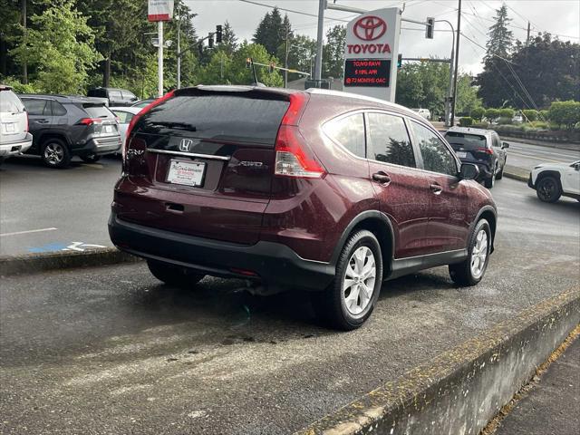 2014 Honda CR-V EX-L