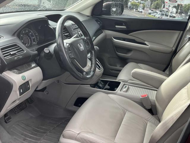 2014 Honda CR-V EX-L