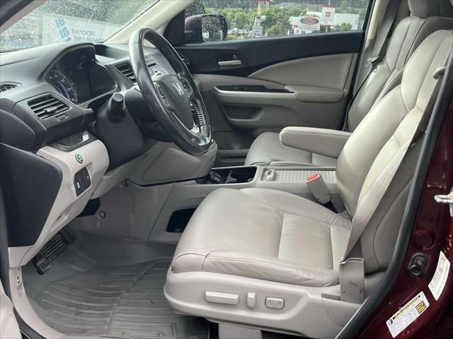 2014 Honda CR-V EX-L