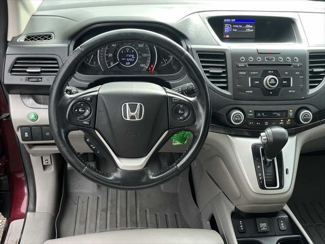 2014 Honda CR-V EX-L