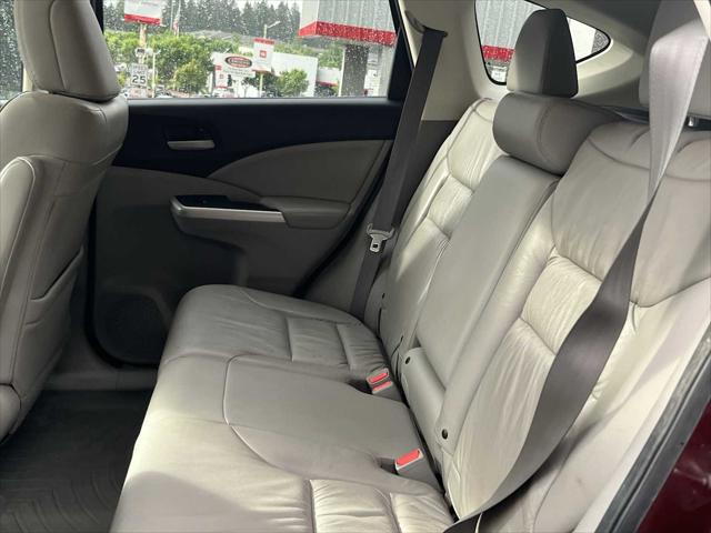 2014 Honda CR-V EX-L