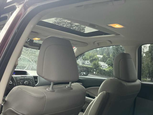 2014 Honda CR-V EX-L