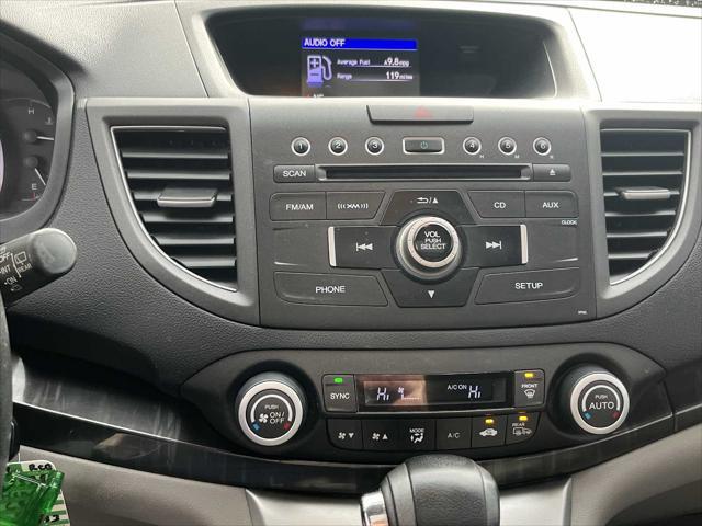 2014 Honda CR-V EX-L