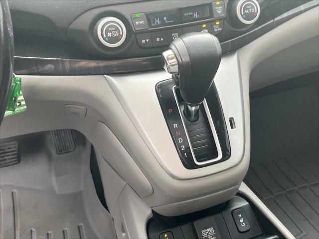 2014 Honda CR-V EX-L