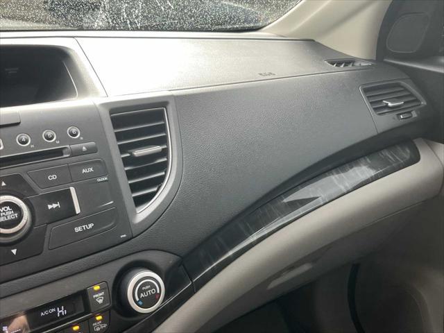 2014 Honda CR-V EX-L