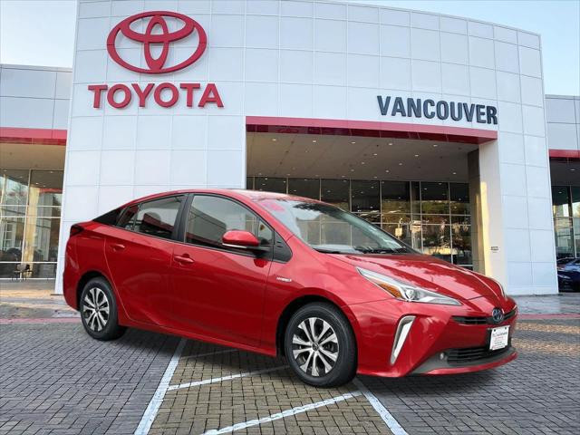 2021 Toyota Prius XLE AWD-e for sale in Vancouver, WA