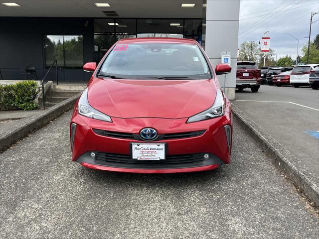 2021 Toyota Prius XLE AWD-e