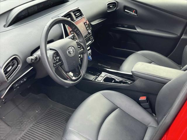 2021 Toyota Prius XLE AWD-e