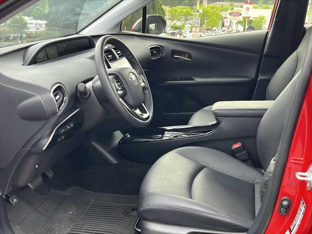 2021 Toyota Prius XLE AWD-e