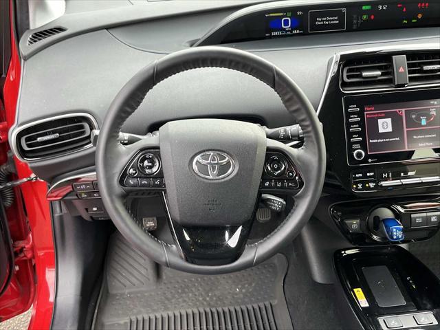 2021 Toyota Prius XLE AWD-e