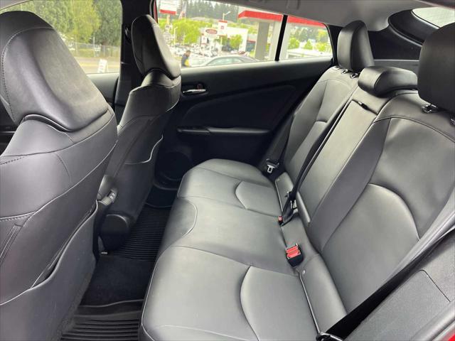 2021 Toyota Prius XLE AWD-e