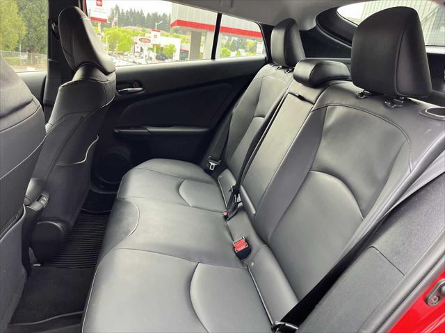 2021 Toyota Prius XLE AWD-e