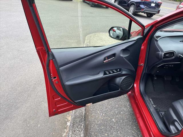 2021 Toyota Prius XLE AWD-e
