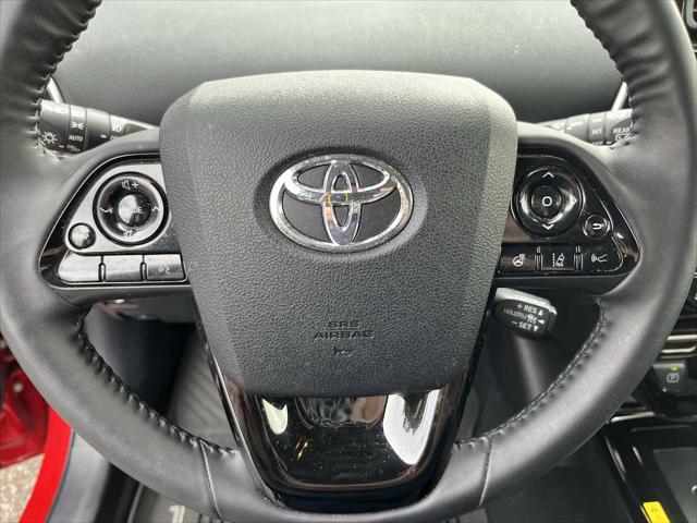 2021 Toyota Prius XLE AWD-e