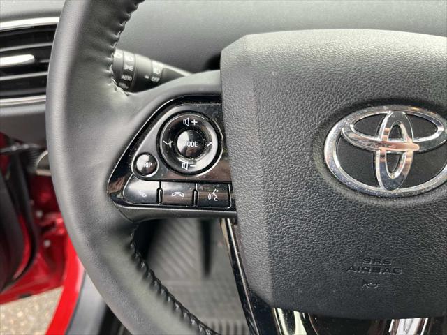 2021 Toyota Prius XLE AWD-e