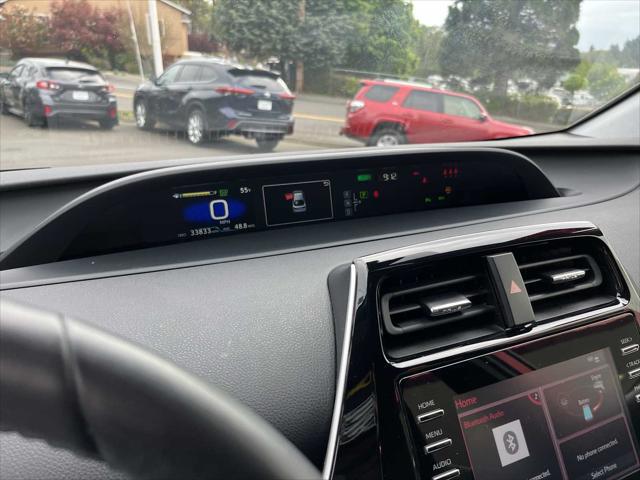 2021 Toyota Prius XLE AWD-e
