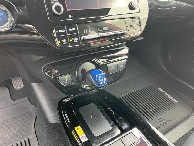 2021 Toyota Prius XLE AWD-e