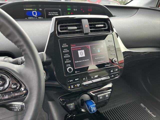 2021 Toyota Prius XLE AWD-e