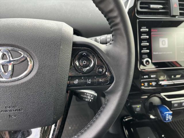2021 Toyota Prius XLE AWD-e