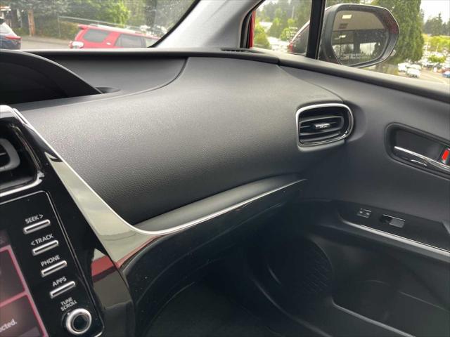 2021 Toyota Prius XLE AWD-e