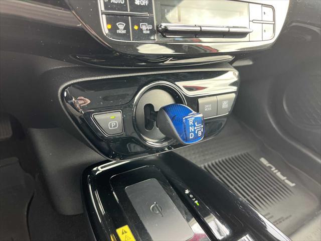 2021 Toyota Prius XLE AWD-e