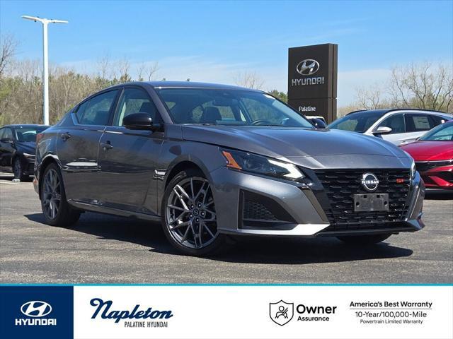 2023 Nissan Altima SR VC-Turbo FWD for sale in PALATINE, IL
