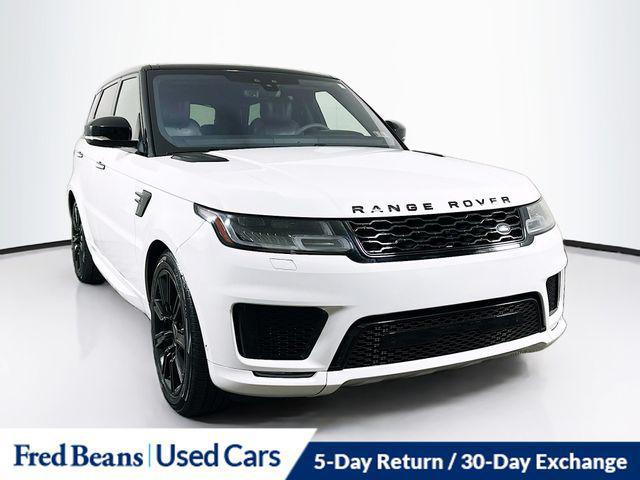 2020 Land Rover Range Rover Sport HST MHEV for sale in DOYLESTOWN, PA
