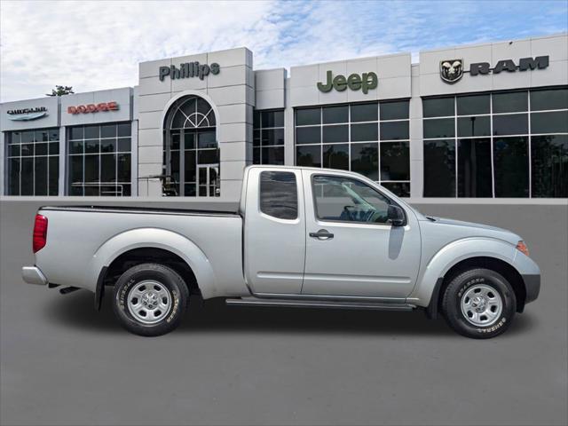 2018 Nissan Frontier S