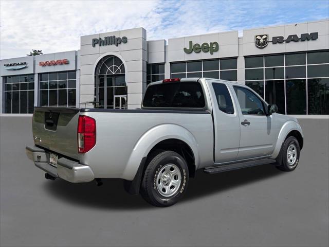 2018 Nissan Frontier S
