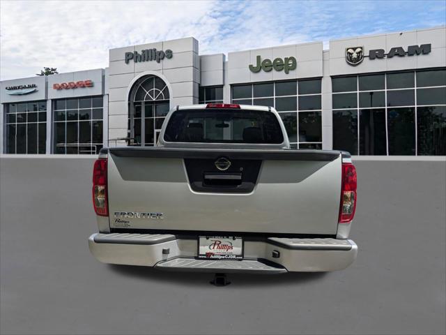 2018 Nissan Frontier S